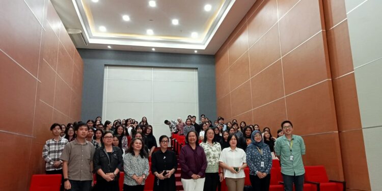 Mahasiswa Polimdo Belajar AI  dari Tim  ASEAN: Bisa Menjadi Teman Maupun Ancaman