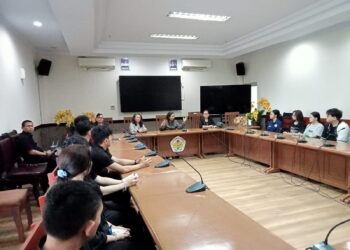 Dari Magang, Dua Mahasiswa Polimdo Raih Penghargaan di Jepang