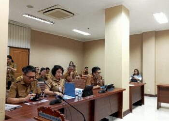 DPRD Sulut Soroti Roadmap Pendidikan, Dinas Pendidikan Paparkan Realisasi Anggaran 2026