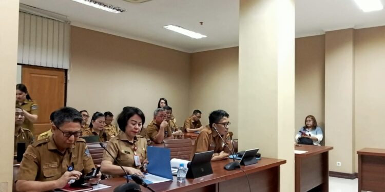 DPRD Sulut Soroti Roadmap Pendidikan, Dinas Pendidikan Paparkan Realisasi Anggaran 2026