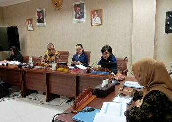 DPRD Sulut Soroti Roadmap Pendidikan, Dinas Pendidikan Paparkan Realisasi Anggaran 2026