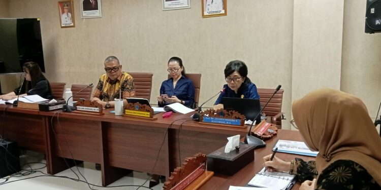 DPRD Sulut Soroti Roadmap Pendidikan, Dinas Pendidikan Paparkan Realisasi Anggaran 2026