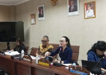 Cindy Wurangian Soroti Program Revitalisasi Sekolah di Sulut, Minta Realisasi Dikawal Ketat