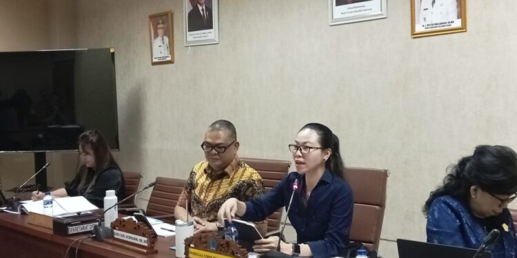 Cindy Wurangian Soroti Program Revitalisasi Sekolah di Sulut, Minta Realisasi Dikawal Ketat