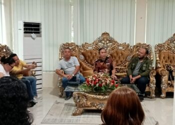 FORWARD Sulut dan BPMP Perkuat Sinergi, Bahas Masa Depan Pendidikan di Sulawesi Utara