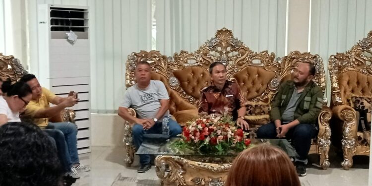 FORWARD Sulut dan BPMP Perkuat Sinergi, Bahas Masa Depan Pendidikan di Sulawesi Utara
