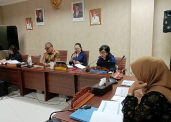 DPRD Sulut Soroti Pengawasan Dana Revitalisasi Sekolah, Dinas Pendidikan Diminta Lebih Aktif Monitoring