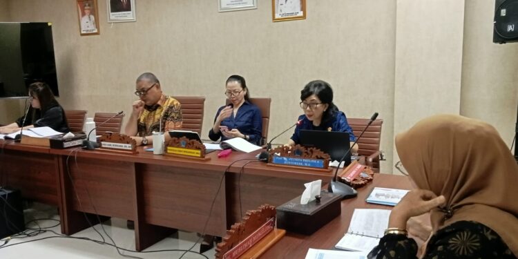DPRD Sulut Soroti Pengawasan Dana Revitalisasi Sekolah, Dinas Pendidikan Diminta Lebih Aktif Monitoring