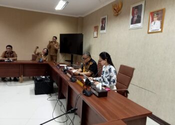 Komisi IV DPRD Sulut Gelar RDP Bersama KSBSI dan Sejumlah Pihak Terkait