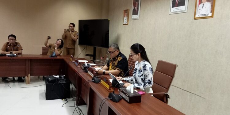 Komisi IV DPRD Sulut Gelar RDP Bersama KSBSI dan Sejumlah Pihak Terkait