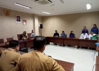 Fraksi PDI Perjuangan Kembali Absen dalam RDP Komisi IV DPRD Sulut