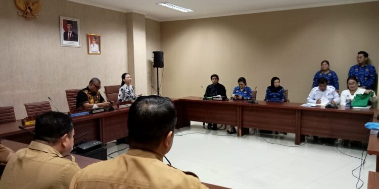 Fraksi PDI Perjuangan Kembali Absen dalam RDP Komisi IV DPRD Sulut
