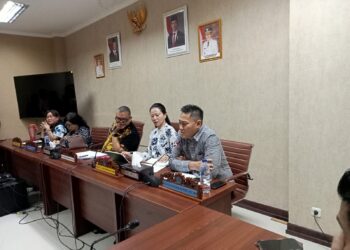 Eks Cleaning Service RSUP Kandou Mengadu ke DPRD: Upah Dipersoalkan, Iuran BPJS Diduga Tak Disetor