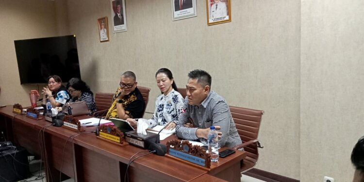 Eks Cleaning Service RSUP Kandou Mengadu ke DPRD: Upah Dipersoalkan, Iuran BPJS Diduga Tak Disetor