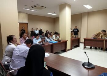PT Harum Tamiraya Klarifikasi Tuduhan KSBSI di RDP DPRD Sulut: Sebut Kebijakan Bersama