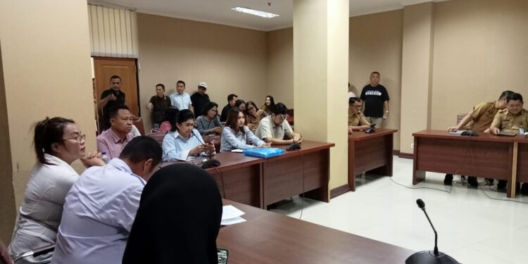 PT Harum Tamiraya Klarifikasi Tuduhan KSBSI di RDP DPRD Sulut: Sebut Kebijakan Bersama