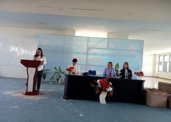 Beauty dan Handsome Class Jurusan AB Polimdo, Bekali Mahasiswa Tampil Percaya Diri di Dunia Kerja