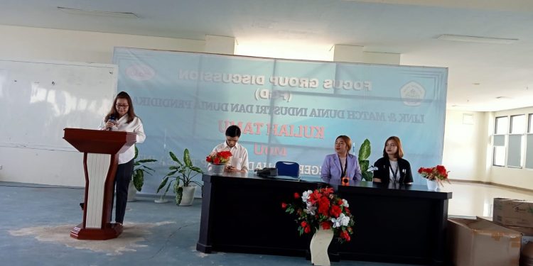 Beauty dan Handsome Class Jurusan AB Polimdo, Bekali Mahasiswa Tampil Percaya Diri di Dunia Kerja