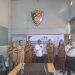 Foto bersama usai pelaksanaan sosialisasi dan koordinasi oleh Sat Reskrim Polres Kepualaun Talaud dan PPNS.
