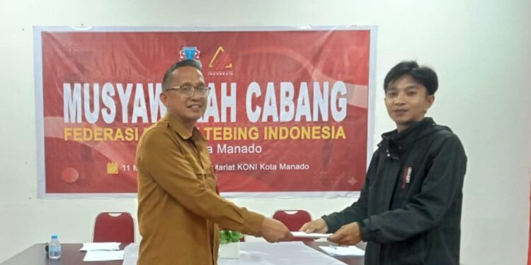 Donald Sambuaga Terpilih Ketua  FPTI Manado Periode 2026–2030: Jabatan Adalah Amanah Bersama
