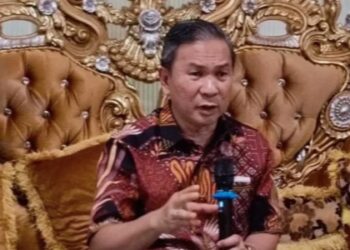 Kepala BPMP Sulut, Febry H. J Dien : Media Kini Jadi Pilar Pendidikan