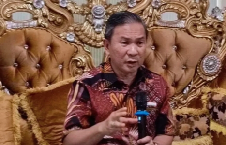 Kepala BPMP Sulut, Febry H. J Dien : Media Kini Jadi Pilar Pendidikan