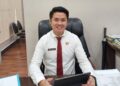 Foto: Harold Kalangit adik Bupati Sitaro Non-aktif yang sudah memegang 3 Jabatan Plt Eselon II. (Dok. Istimewa)