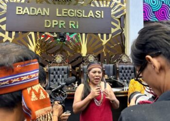 PPMAN Menilai  Penetapan Tersangka Warga Adat oleh Polres Halut Langgar HAM
