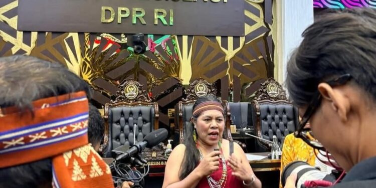 PPMAN Menilai  Penetapan Tersangka Warga Adat oleh Polres Halut Langgar HAM