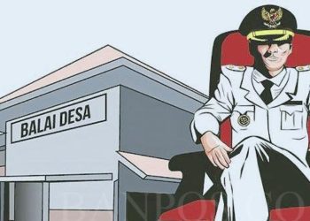Gambar ilustrasi Kepala Desa (Foto istimewa).