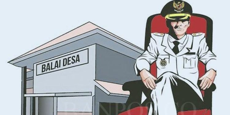 Gambar ilustrasi Kepala Desa (Foto istimewa).