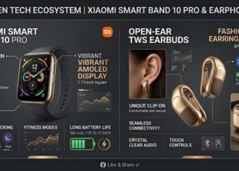 Menakar Amunisi ‘Fashion-Tech’ Terbaru Xiaomi yang Siap Mengguncang Akhir Mei