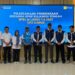 Pelaksanaan pemeriksaan bersama lapangan terhadap realisasi program Bantuan Pasang Baru Listrik. (foto: Humas PLN)