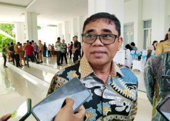 Langkah Strategis Heronimus Makainas Ditunjuk Gubernur YSK Sebagai Plt Bupati Sitaro