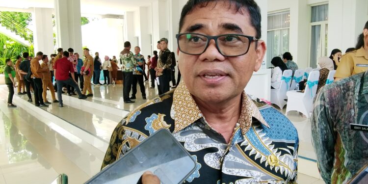 Langkah Strategis Heronimus Makainas Ditunjuk Gubernur YSK Sebagai Plt Bupati Sitaro