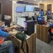 Ruang kontrol PLN dengan teknologi terkini. (foto: Humas PLN)