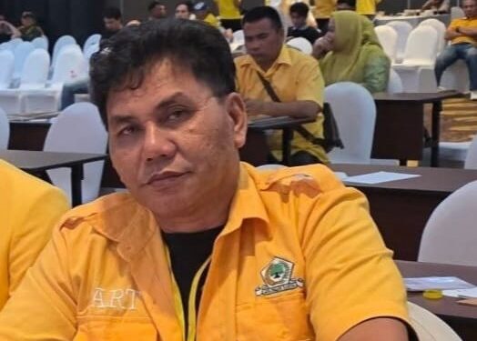 Surat Terbuka Bupati Chyntia Kalangit Menuai Kritik Sekretaris Partai Golkar Sitaro