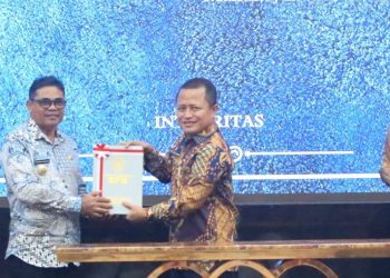 Pemkab Sitaro Kembali Raih Opini WTP dari BPK RI, Ini Apresiasi Plt Bupati