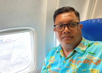 Supriyadi Pangellu. (foto: dok pribadi)
