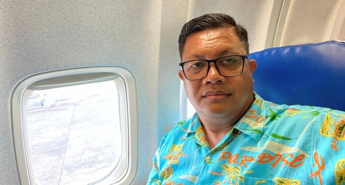 Supriyadi Pangellu. (foto: dok pribadi)