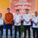 Foto: Bupati Sangihe mencanangkan Desa Cantik guna memperkuat pembangunan berbasis data desa. (Dok. Rendy/Barta1)