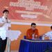 Foto: Pencanangan Desa Cantik di Kampung Pokol dorong data statistik berkualitas Sangihe. (Dok. Rendy/Barta1)