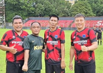 Adhyaksa FC Home Base di Manado Makin Kencang, Persma Legend Dukung