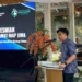 Foto: Bupati Kepulauan Sangihe Michael Thungari meresmikan ruang rawat inap jiwa di RSUD Liun Kendage Tahuna. (Dok. Istimewa)