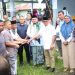 Plt Bupati Heronimus Makainas Serahkan Hewan Kurban Bantuan Presiden dan Pemkab Sitaro