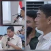 Menteri Perumahan dan Kawasan Permukiman (PKP), Maruarar Sirait, memberikan apresiasi khusus kepada Bupati Kepulauan Talaud, Welly Titah.