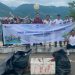 Bakti sosial yang dilakukan PLN UP3 Luwuk untuk peringati Hari Lingkungan Hidup Sedunia 2026. (foto: Humas PLN)
