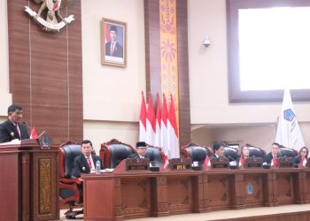 Dua Kali Raih WTP, Gubernur Yulius Klaim Kinerja Fiskal Sulut Makin Sehat