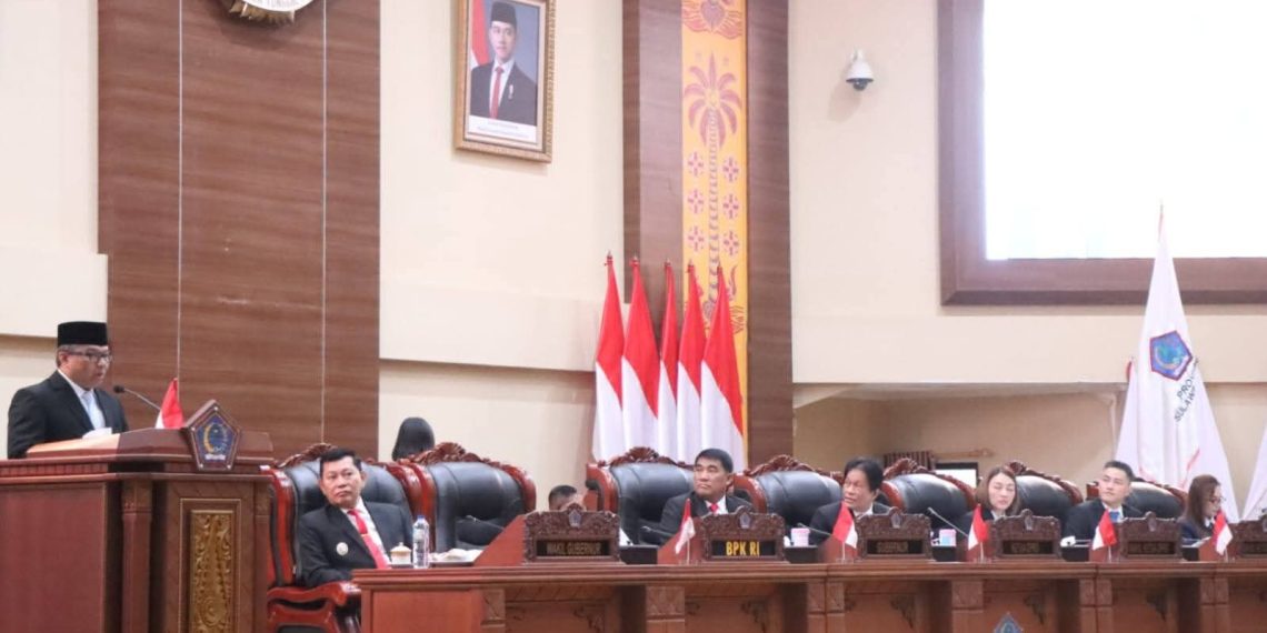 Sulut Raih WTP, Namun Ratusan Rekomendasi BPK Masih Menunggu Penyelesaian