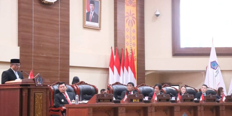 Sulut Raih WTP, Namun Ratusan Rekomendasi BPK Masih Menunggu Penyelesaian